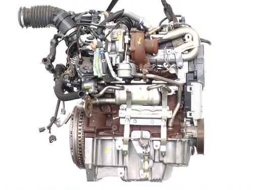 Engine RENAULT MEGANE III Hatchback (BZ0/1_, B3_) 1.5 dCi (BZ09, BZ0D, BZ1W, BZ29, BZ14) | BP30962408M1