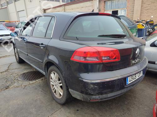 Pipe RENAULT VEL SATIS (BJ0_) 2.2 dCi (BJ0E, BJ0F) | BP36384547M125 - Image 5