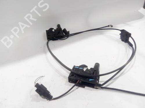Hood lock VW POLO VI (AW1, BZ1, AE1) 1.6 TDI | BP23137390C133 