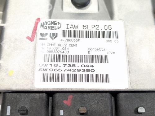 Computer motormanagement CITROËN C4 I (LC_) 1.4 16V | BP29192195M57 