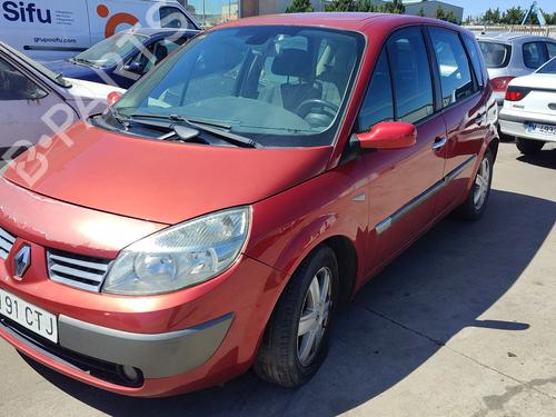 Switch RENAULT SCÉNIC II (JM0/1_) 1.9 dCi (JM0G, JM12, JM1G, JM2C) | BP36115869I30 - Image 5