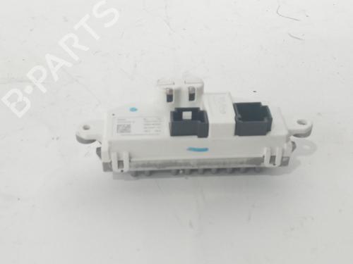 Heater resistor RENAULT KADJAR (HA_, HL_)  | BP17817337M108 