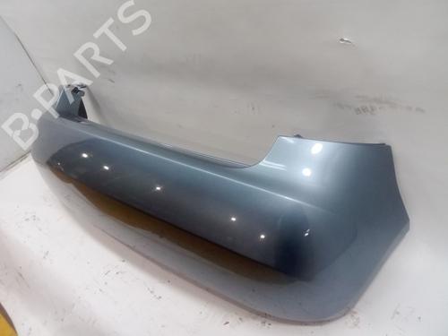 Rear bumper SKODA FABIA II (542) 1.4 TDI | BP24122963C8 