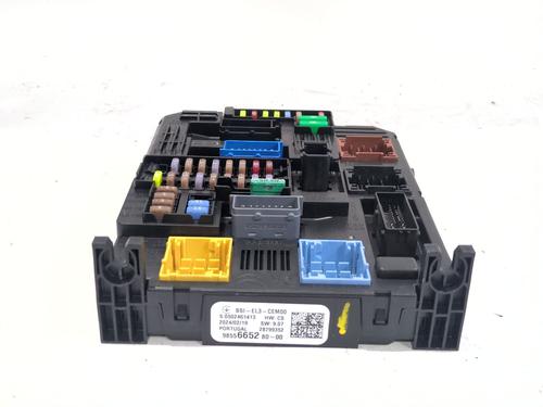 Used Fuse box Fuse box OPEL COMBO E Tour / Life (K9) [2018-2026] 33540738 33540738