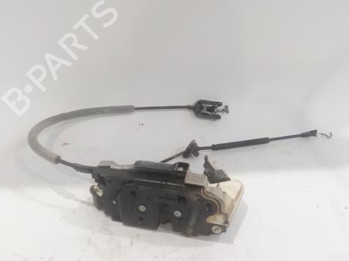 Used Rear left lock VW TIGUAN (5N_) [2007-2018]  23945087