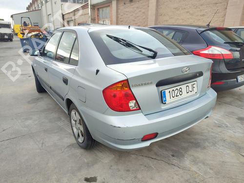 Left taillight HYUNDAI ACCENT II (LC) 1.5 CRDi | BP31665707C34