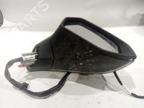Right mirror SEAT LEON Sportstourer (KL8, KLD)  | BP23137405C27 