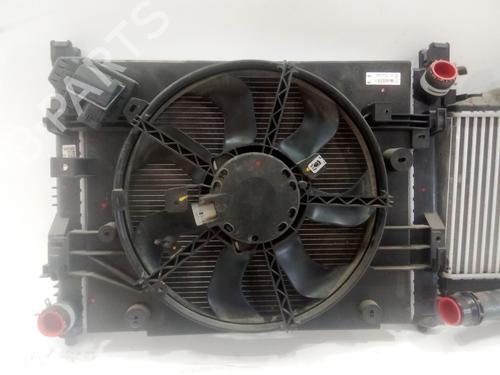 Radiator set DACIA DUSTER (HM_) 1.5 dCi 110 4x4 (HMAB) | BP38286193M120 - Image 5