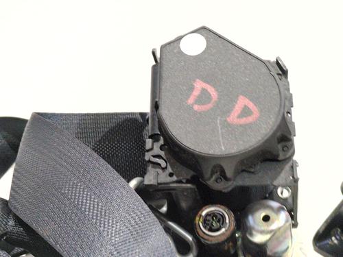 Front right seatbelt RENAULT KANGOO III Box Body/MPV 1.5 Blue dCi 95 (FJAB) | BP33198862I25 - Image 2