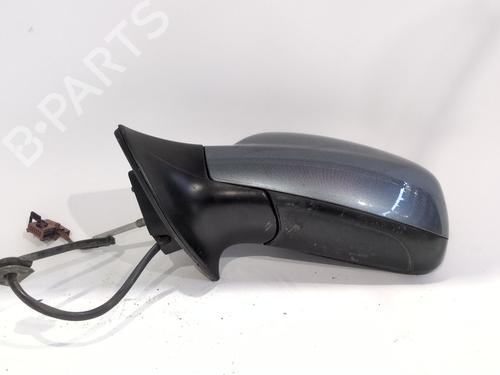 Left mirror PEUGEOT 407 (6D_) 1.8 16V (6D6FYC) 96546978XT | 96546978 | XT