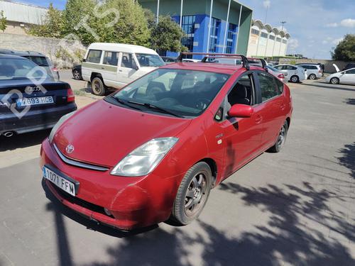 TOYOTA PRIUS Liftback (_W2_) 1.5 Hybrid (NHW20_) (112 hp) 1680958