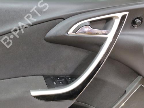 Left front door OPEL ASTRA J (P10)  | BP29400223C2 
