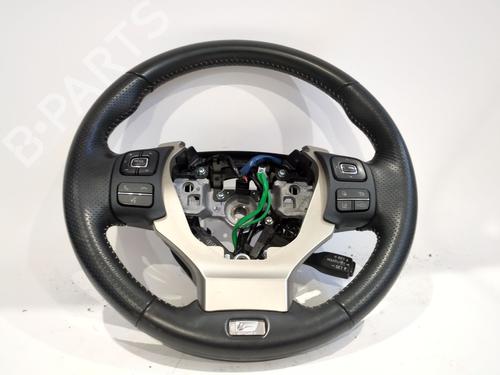 Used Steering wheel LEXUS NX (_Z1_) 300h AWD (AYZ15, AYZ15_, AYZ15R) (197 hp) 24509267