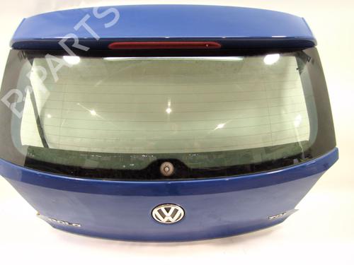 Used Tailgate VW POLO V (6R1, 6C1) 1.6 TDI (90 hp) 27319813