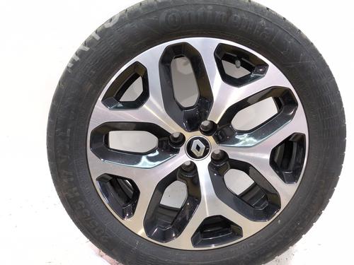 Used Rim Rim RENAULT CAPTUR I (J5_, H5_) 1.5 dCi 90 (J5N4, J5M5, J5MW, J5M6, J5AL, J5AJ) (90 hp) 33168659 33168659