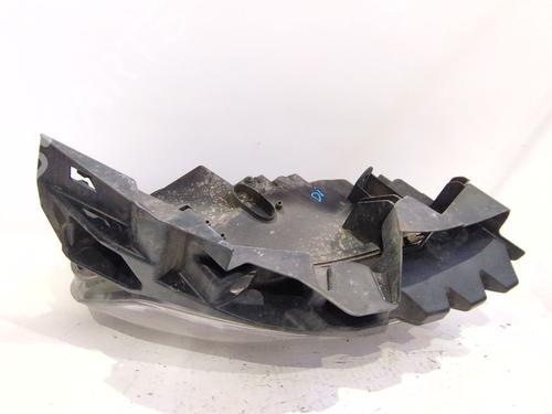 Left headlight RENAULT SCÉNIC II (JM0/1_) 1.9 dCi (JM14) | BP36562075C28  - Image 6