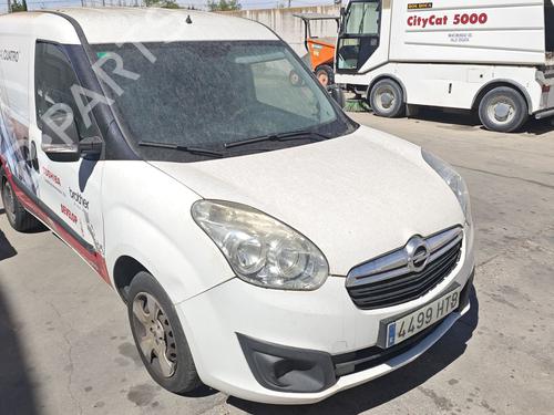 Viskermotor vindrude OPEL COMBO Box Body/MPV (X12) 1.3 CDTI (B05) | BP29277205M29 