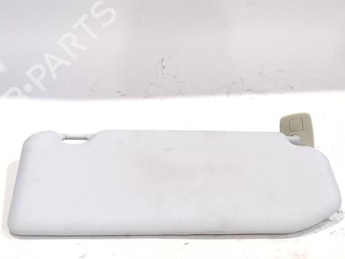 Left sun visor PEUGEOT 508 I (8D_) 1.6 HDi | BP29827275I1 