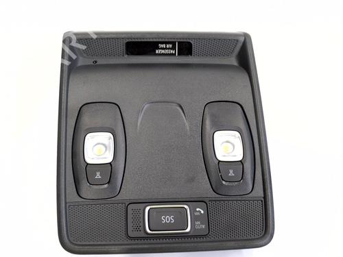 Interior roof light RENAULT CAPTUR II (HF_) TCe 90 (HFM6) | BP34431884I8 - Image 2