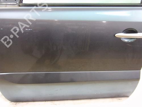 Left front door RENAULT KOLEOS I (HY_) 2.0 dCi 4x4 (HY0K) | BP28036757C2 