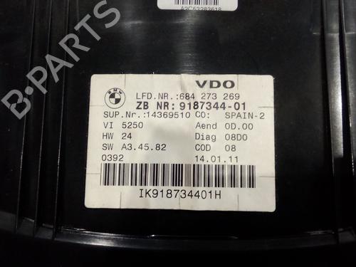 Instrument cluster BMW 3 (E90) 318 d | BP20641638C47 