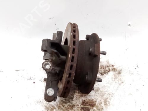 BP17819542M25 | Left front steering knuckle MERCEDES-BENZ SPRINTER 5-t Platform/Chassis (B907)  BP17819542M25