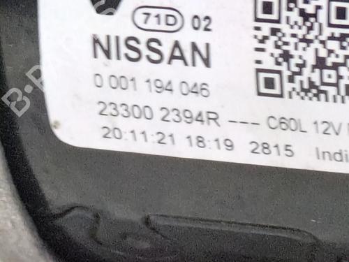 Starter RENAULT AUSTRAL TCe 140 (HGMF) | BP40260854M8 - Image 3