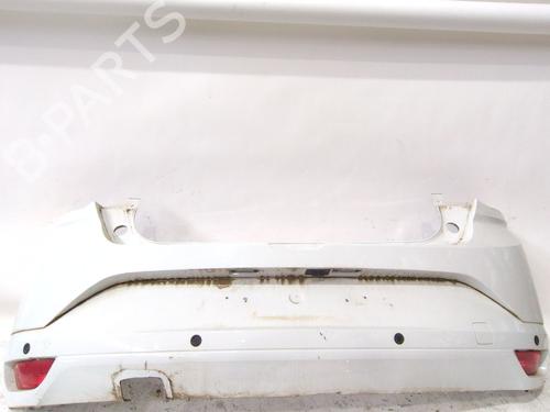 Paragolpes trasero Paragolpes trasero 38591054 38591054