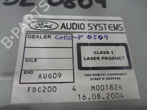 Radio FORD FOCUS C-MAX (DM2) | BP33686608E6 - Image 3