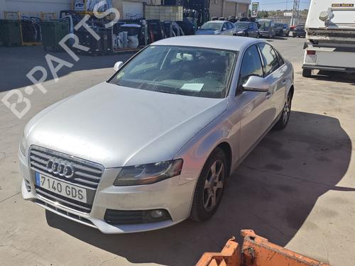Left front door AUDI A4 B8 (8K2) 2.0 TDI | BP29370417C2 