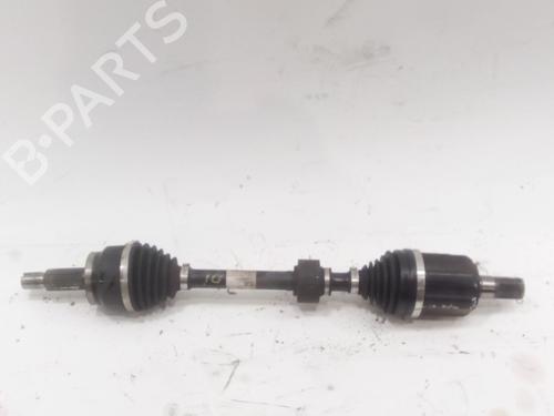 Used Left front driveshaft KIA SPORTAGE V (NQ5) 1.6 T-GDI MHEV (150 hp) 23137224