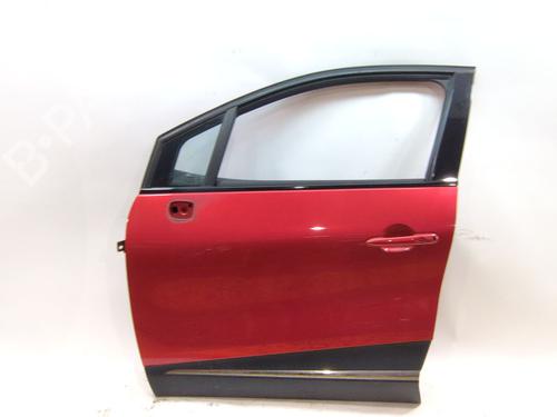 Porta frente esquerda RENAULT CAPTUR I (J5_, H5_) 1.2 TCe 120 (118 hp) 30203557