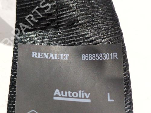 Front left seatbelt DACIA BIGSTER | BP37027929I26 - Image 4