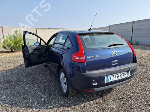 Engine control unit (ECU) CITROËN C4 I (LC_) 1.6 HDi | BP17815283M57 