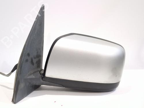 Used Left mirror NISSAN X-TRAIL II (T31) [2007-2018]  29566604