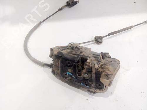 Rear right lock VW TIGUAN (5N_)  | BP23945086C99 