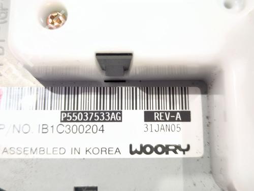 Climate control JEEP CHEROKEE (KJ)  | BP27361161I5 