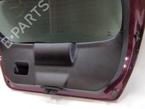 Tailgate FORD FIESTA VI (CB1, CCN) 1.4 | BP26025907C6 