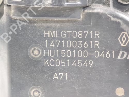 Egr RENAULT KOLEOS II (HC_) | BP33320118M69 - Image 3