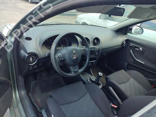 Venstre baglygte SEAT IBIZA III (6L1) | BP30573154C34