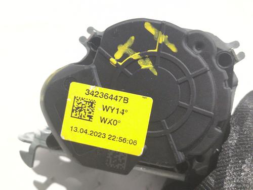 Rear left seatbelt CITROËN BERLINGO (ER_, EC_) e-Berlingo | BP26587281I29 