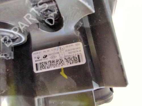 Right headlight RENAULT EXPRESS Box Body/MPV | BP39066939C29 - Image 4