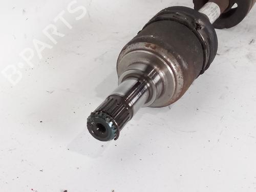 Right front driveshaft FIAT 500 (312_)  | BP17818960M39 