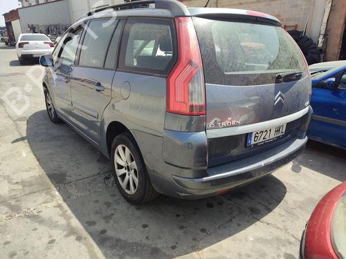 Brugte CITROËN C4 Grand Picasso I (UA_) 1.6 HDi 110 (112 hp) 3605879