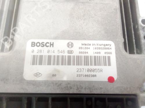 Engine control unit (ECU) RENAULT MEGANE III Hatchback (BZ0/1_, B3_) 1.9 dCi (BZ0N, BZ0J) | BP37873617M57 - Image 4