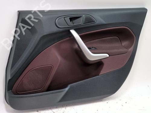 Front right panel FORD FIESTA VI (CB1, CCN) 1.4 | BP26182701C59 