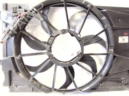 Radiator fan OPEL ASTRA K (B16) 1.2 Turbo (68) | BP29734431M35