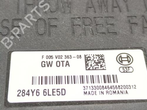 Electronic module RENAULT KANGOO III Box Body/MPV 1.5 Blue dCi 95 (FJAB) | BP30881545M83 - Image 3