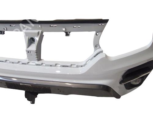 Front bumper RENAULT DUSTER (HS_) 1.5 dCi 4x4 (HSMD) | BP38303168C7 - Image 5