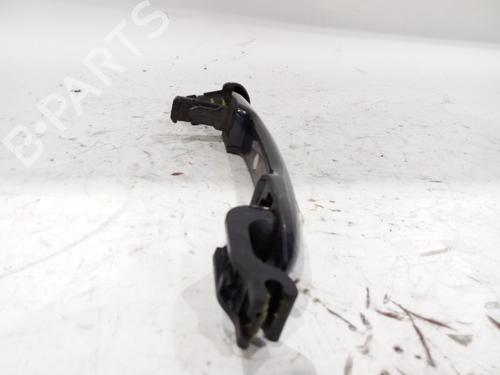 Rear left exterior door handle RENAULT LAGUNA III (BT0/1) 2.0 16V Turbo | BP17819850C130 
